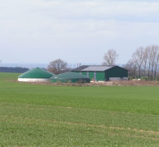 Biogas