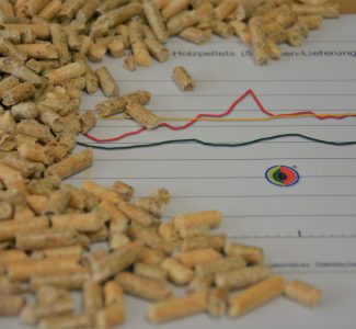 Marktpreise Holzpellets