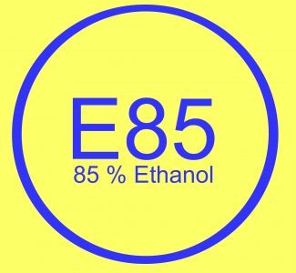 e85