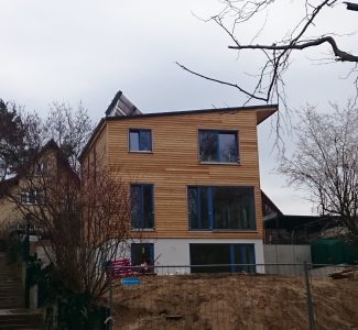 Fachberatung rund um das Bauen mit Holz