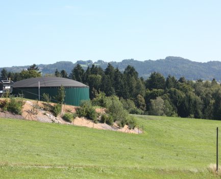 Auftakt der Fachgesprächsreihe „Marktchancen für Biogas” mit Staatsminister Aiwanger