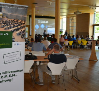 Statusseminar im NAWAREUM