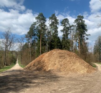 2023-04-30-Frauenforst-Kelheim-Hackschnitzel-01