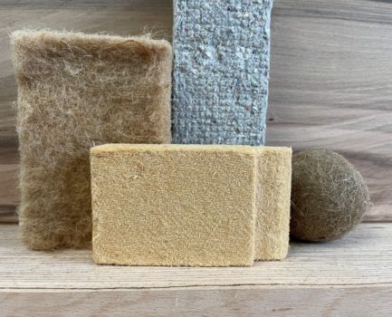 Überblick Naturdämmstoffe: Bauen und Sanieren mit Nachwachsenden Rohstoffen