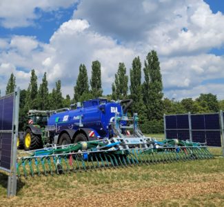 Neue Entwicklungen in der Freiflächen-Photovoltaik