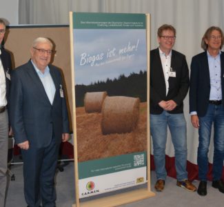 Biogas ist mehr