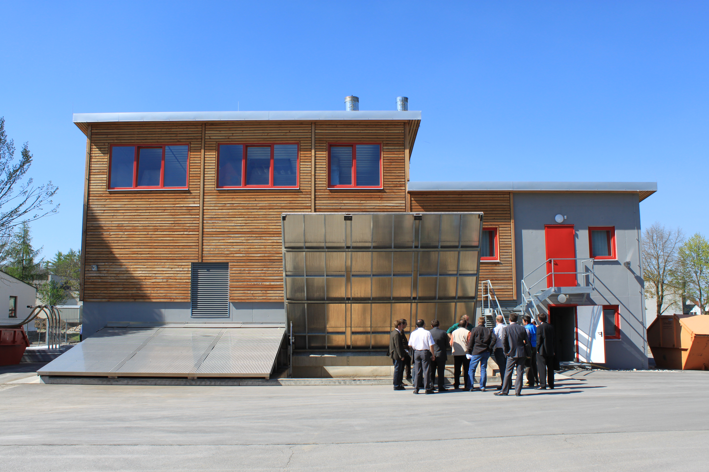 Südbayerisches Forum zum Pakt Holzenergie – Stammtisch für Betreiber von Heizwerken und Nahwärmenetzen