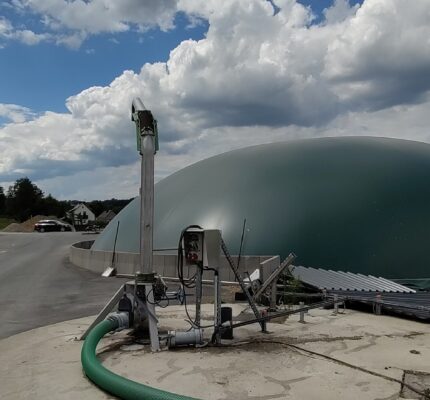 Einblicke in die Vielfalt der Biogasnutzung: Alternative Substrate und Gärproduktmanagement im Fokus