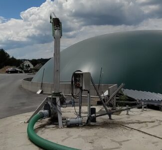 Nachbericht Biogas ist Gülleverwertung