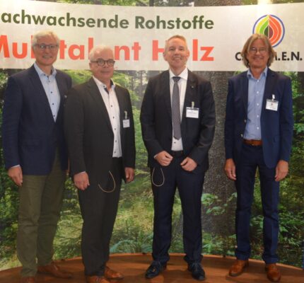 32. C.A.R.M.E.N.-Symposium in Straubing beschäftigte sich zwei Tage mit nachhaltigen Ideen für eine erneuerbare Zukunft