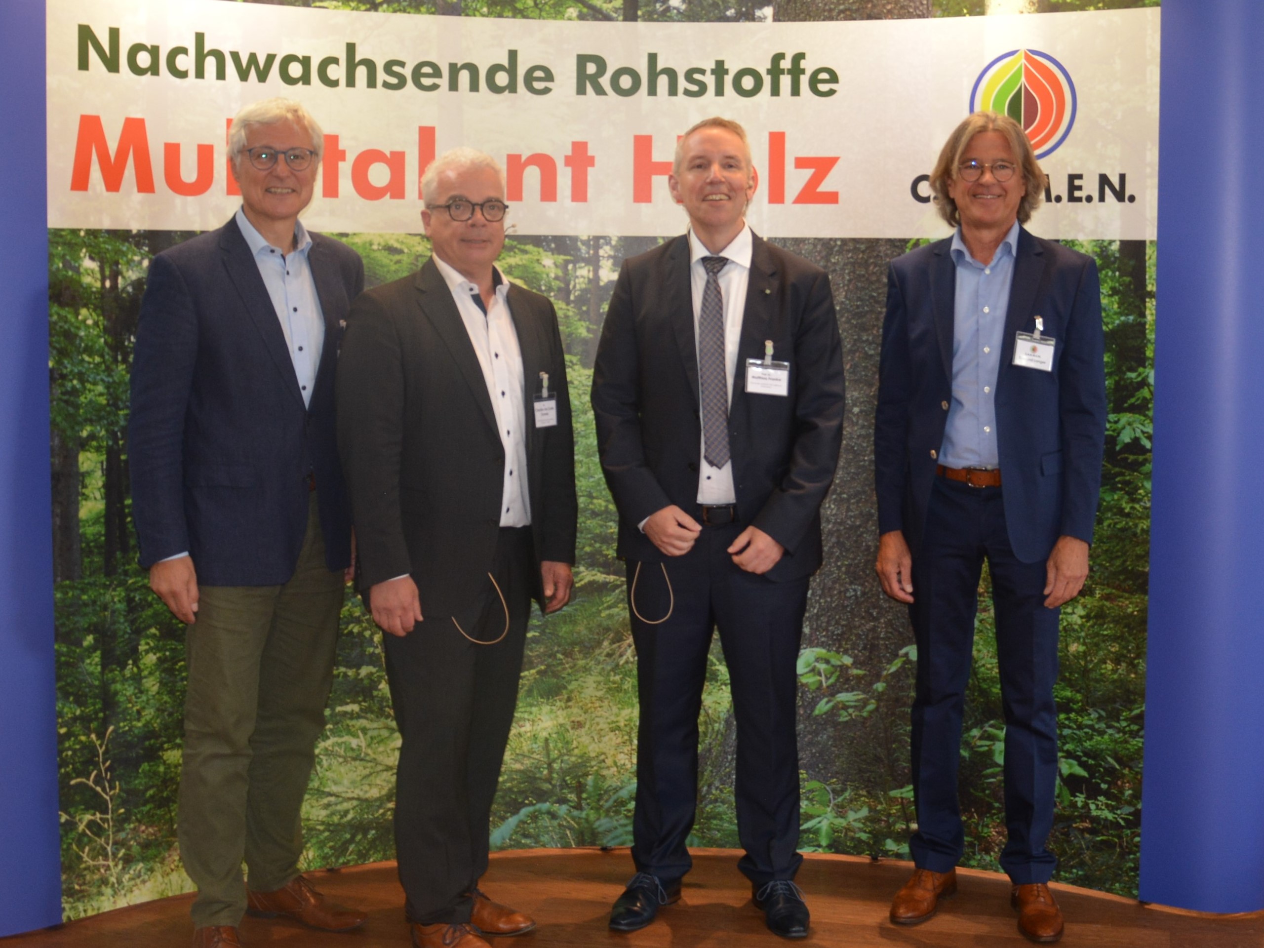 32. C.A.R.M.E.N.-Symposium in Straubing beschäftigte sich zwei Tage mit nachhaltigen Ideen für eine erneuerbare Zukunft
