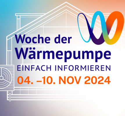 Woche der Wärmepumpe in Bayern