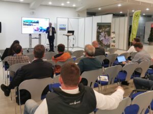 Biogas Branchentreff Straubing 2024