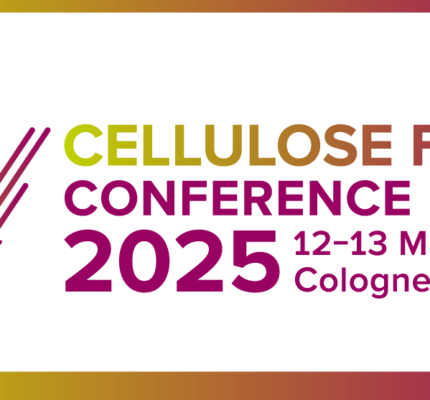 Cellulose Fibres Conference 2025 – Neu mit Biosynthetics