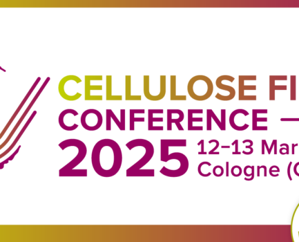 Cellulose Fibres Conference 2025 – Neu mit Biosynthetics