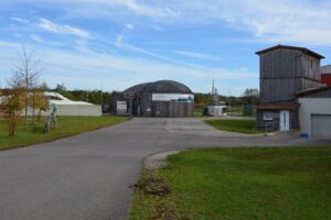 BGA Biogas Triesdorf