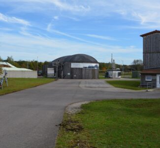 BGA Biogas Triesdorf