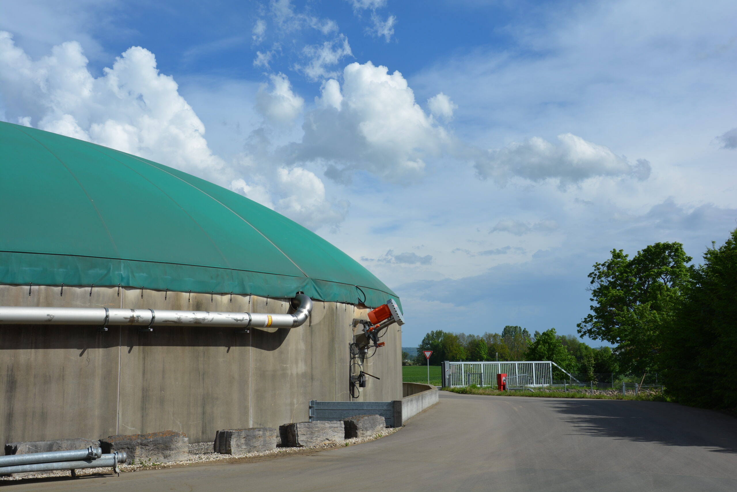 C.A.R.M.E.N.-Fachgesprächsreihe „Marktchancen für Biogas”: Fachgespräch im Kloster Banz