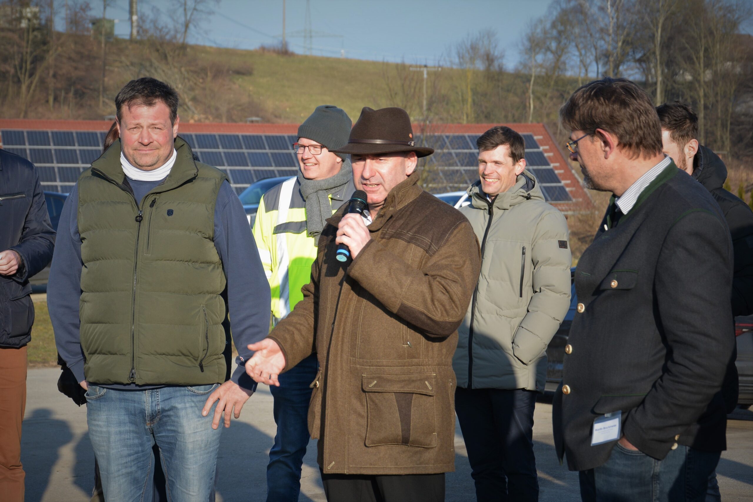 „Bayern steht weiterhin zur Bioenergie“ – Auftakt zur C.A.R.M.E.N.-Fachgesprächsreihe „Marktchancen für Biogas” mit StM Aiwanger