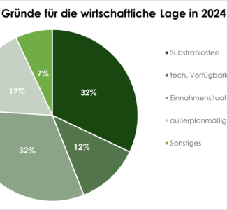 Gründe für die wirtschaftliche Lage in 2024