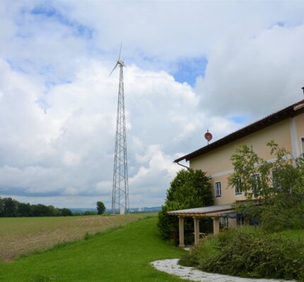 Neuregelung in Bayern ermöglicht Kleinwindenergieanlagen bis 15m Höhe ohne Genehmigung